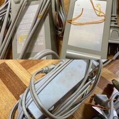 中古　任天堂 WiiU ACアダプター　15個の画像