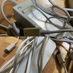 中古　任天堂 WiiU ACアダプター　15個の画像