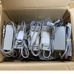 中古　任天堂 WiiU ACアダプター　15個の画像