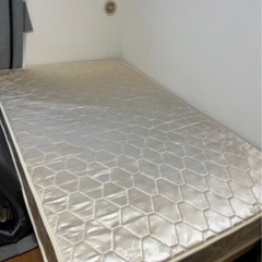 セミダブル　マットレス