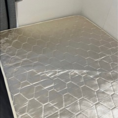 セミダブル　マットレスの画像