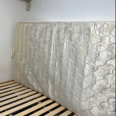 セミダブル　マットレスの画像