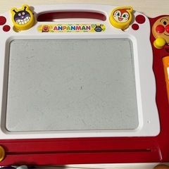 アンパンマンおもちゃセットの画像