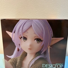 🍦新品未開封🍦葬送のフリーレン　Desktop Cute フリーレン　ルームウェアver.の画像