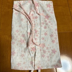 花柄レース装飾マルチケース　壁掛け用の画像