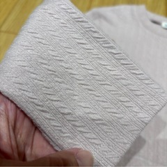 【取引中】⑲女の子120cmワンピースの画像