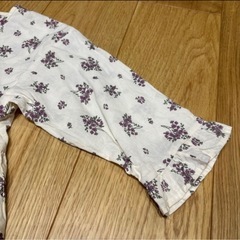 ⑳女の子120cmワンピースの画像