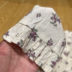 ⑳女の子120cmワンピースの画像