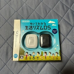 NintendoDS 生活リズムの画像