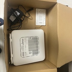 WiFiルーター バッファローの画像