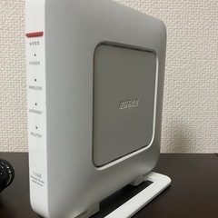 WiFiルーター バッファローの画像