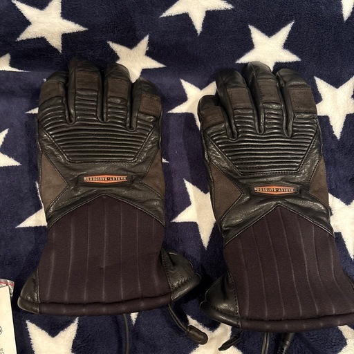 ハーレーダビットソン電熱グローブ