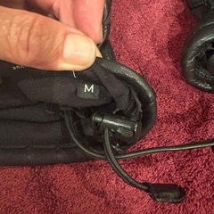 ハーレーダビットソン電熱グローブの画像