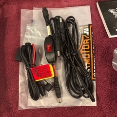 ハーレーダビットソン電熱グローブの画像