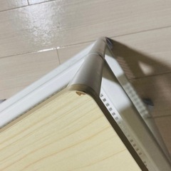 キッチンラック　キッチンワゴン　キャスターの画像