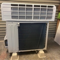 2024年製✨ヤマダ電機オリジナル10畳用エアコンの画像