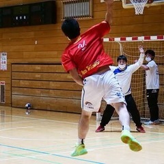 未経験OK🙆‍♂️ハンドボール🤾