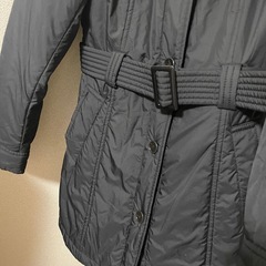 ユニクロ レディース ロングコート ジャケットの画像