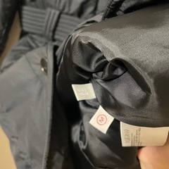 ユニクロ レディース ロングコート ジャケットの画像