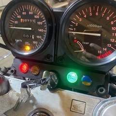 CB-1  車体　希少車　格安出品　書類付きの画像