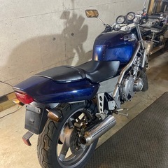 CB-1  車体　希少車　格安出品　書類付きの画像
