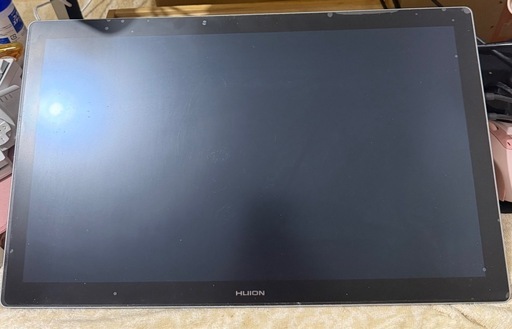 周辺機器 HUION kamvas pro 19