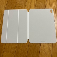 iPad カバー　正規品　ホワイト✨の画像