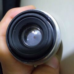 分解清掃済 EL-NiKKOR 80mm F5.6の画像