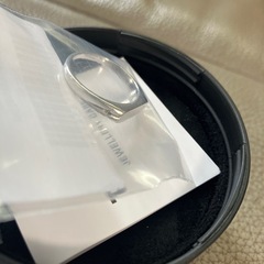 TOM WOOD Knut Ring 新品未使用品 クヌート リング 62サイズの画像