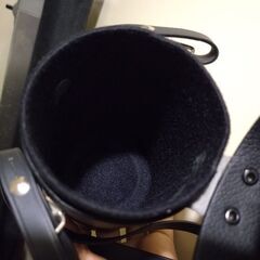 新品同様　mamiya 望遠レンズケースの画像