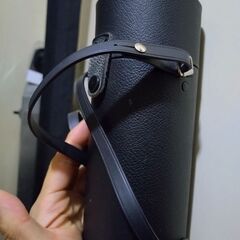 新品同様　mamiya 望遠レンズケースの画像