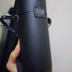 新品同様　mamiya 望遠レンズケースの画像