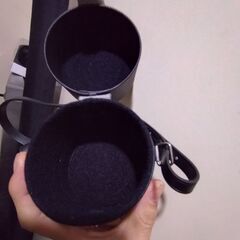 新品同様　mamiya レンズケースの画像