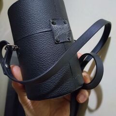 新品同様　mamiya レンズケースの画像