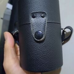 新品同様　mamiya レンズケースの画像