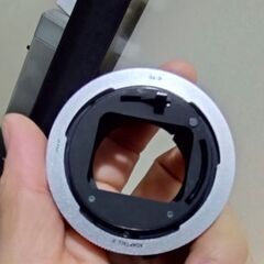 アダプトール2 canon用の画像