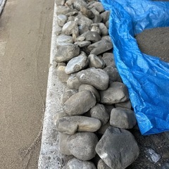 大きい石の画像