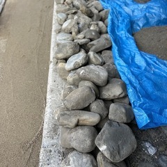 大きい石の画像