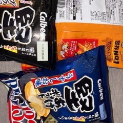 お菓子3点まとめセット！の画像