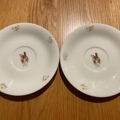絵本作家⭐︎林明子さんティーカップの画像
