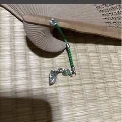 ヤフオクでも出していたセンスが光るセンスの画像