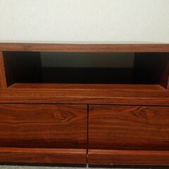 テレビラックの画像