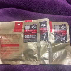 3個パックセット 10枚入りQUALITY 1st EYE SHEET SUPER VC® 10枚入りの画像