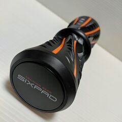 ◆未使用品｜SIXPAD シックスパッド FootRoller フットローラー｜トレーニングギア｜セルフストレッチ｜マッサージ｜足裏刺激の画像