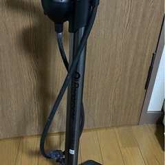 自転車空気入れ(ロードバイク対応)の画像