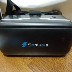 Samuels スマートフォン用 VRゴーグル イヤホン 一体型 スマホ用の画像
