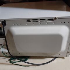 【無料】ジャンク 動かない電子レンジあげますの画像