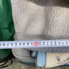 毛布 5枚 セット ペット 当て物 緩衝材 未チェック 7 養生 梱包 緩衝材の画像
