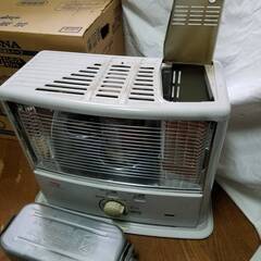 CORONA コロナ 石油ストーブ SX-E291WY-W　暖房器具 防寒対策 冬物 ストーブの画像