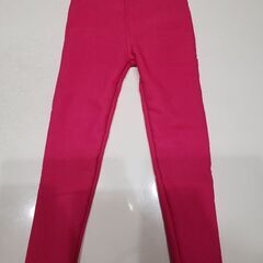 スキニー　ストレッチ　裏起毛の画像